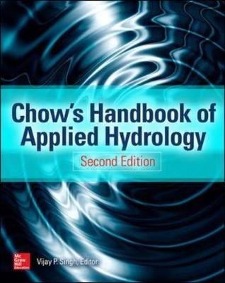 Handbook of Applied Hydrology, Second Edition -  Vijay P. Singh