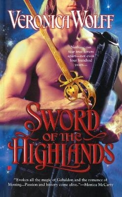 Sword of the Highlands - Veronica Wolff