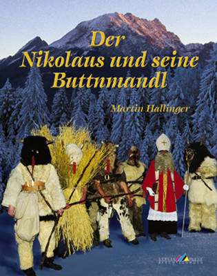 Der Nikolaus und seine Buttnmandl - Martin Hallinger