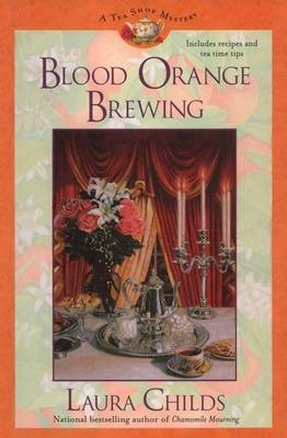 Blood Orange Brewing - Laura Childs