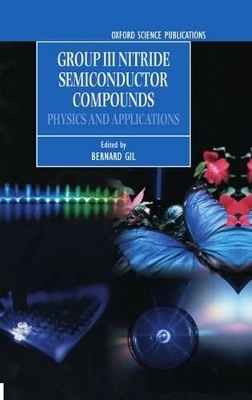Group III Nitride Semiconductor Compounds - 