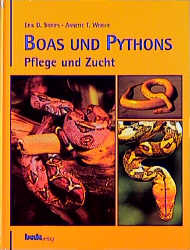 Boas & Pythons, Pflege und Zucht