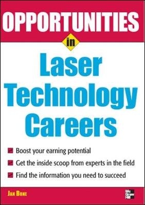 Opportunities in Laser Technology -  Jan Bone