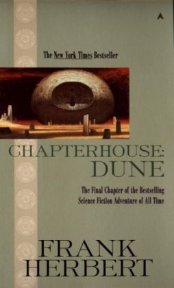 Chapterhouse: Dune - Frank Herbert