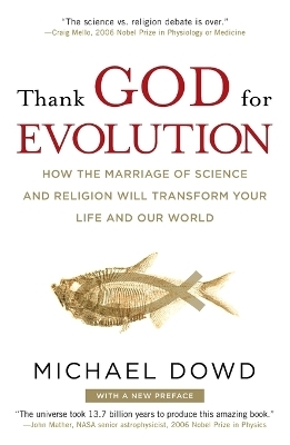 Thank God for Evolution - Michael Dowd
