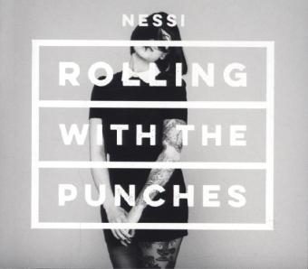 Rolling with the Punches, 1 Audio-CD -  Nessi