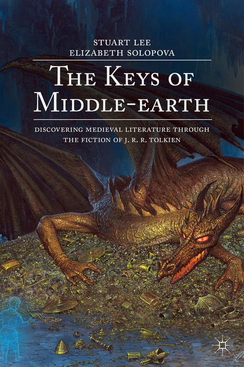 The Keys of Middle-earth - Stuart Lee, Elizabeth Solopova