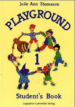 Playground / Playground - Julie A Thomason