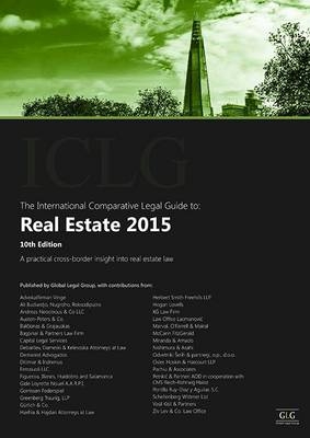 The International Comparative Legal Guide to: Real Estate - Michelle Howie