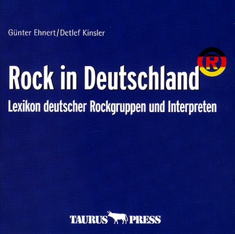 Rock in Deutschland - Günter Ehnert, Detlef Kinsler