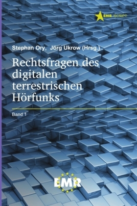 Rechtsfragen des digitalen terrestrischen HÃ¶rfunks - 