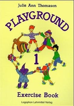 Playground / Playground - Julie Ann Thomason, Julie A Thomason