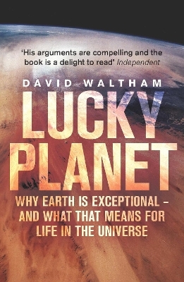 Lucky Planet - David Waltham