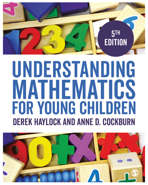Understanding Mathematics for Young Children - Derek Haylock, Anne Cockburn