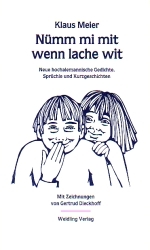 Nümm mi mit, wenn lache wit - Klaus Meier, Gertrud Dieckhoff