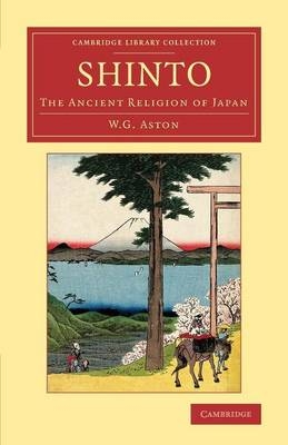 Shinto - W. G. Aston