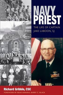 Navy Priest - Richard Gribble
