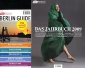 Zitty Berlin Das Jahrbuch 2009. Zitty Berlin Guide, 2 Bde. (Doppelpack)