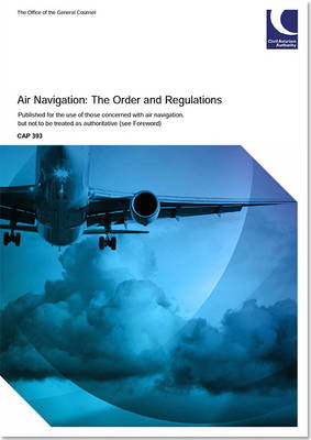 Air navigation -  Civil Aviation Authority