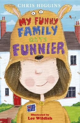 My Funny Family Gets Funnier - Chris Higgins