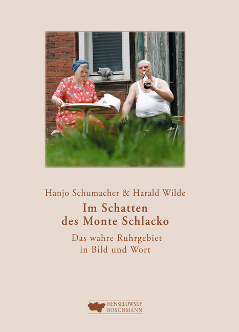 Im Schatten des Monte Schlacko - Hanjo Schumacher, Harald Wilde