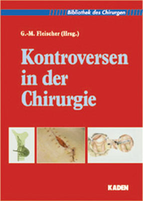 Kontroversen in der Chirurgie - 