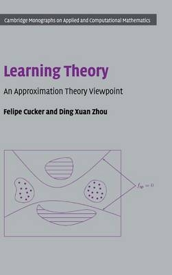 Learning Theory - Felipe Cucker, Ding Xuan Zhou