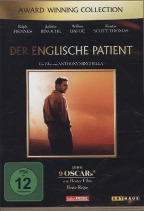 Der englische Patient, 1 DVD