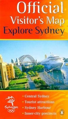 Explore Sydney -  Penguin Cartography