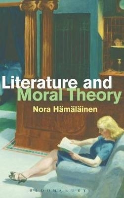 Literature and Moral Theory - Dr. Nora Hämäläinen