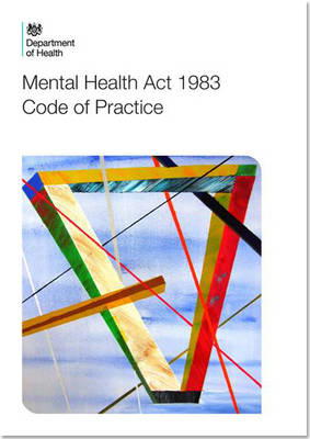 Code of practice -  Great Britain: Department of Health,  Great Britain: Welsh Office