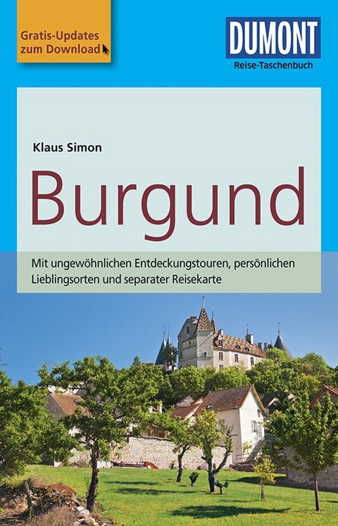 DuMont Reise-Taschenbuch Reiseführer Paris von Gabriele Kalmbach