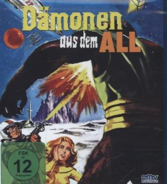 Dämonen aus dem All, 1 Blu-ray