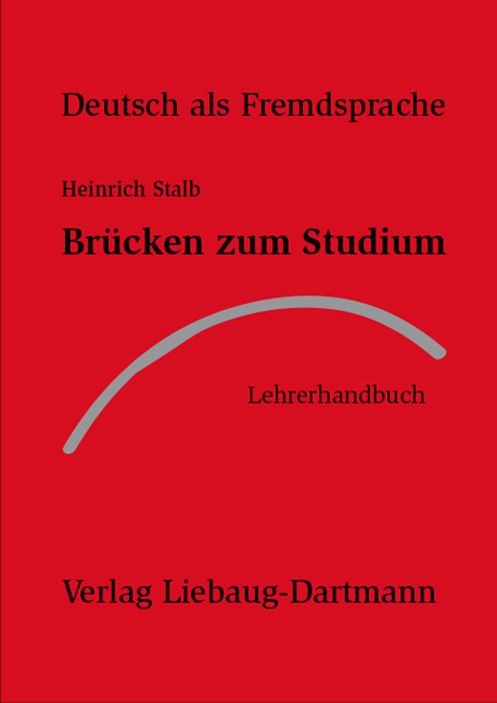 Brücken zum Studium - Heinrich Stalb