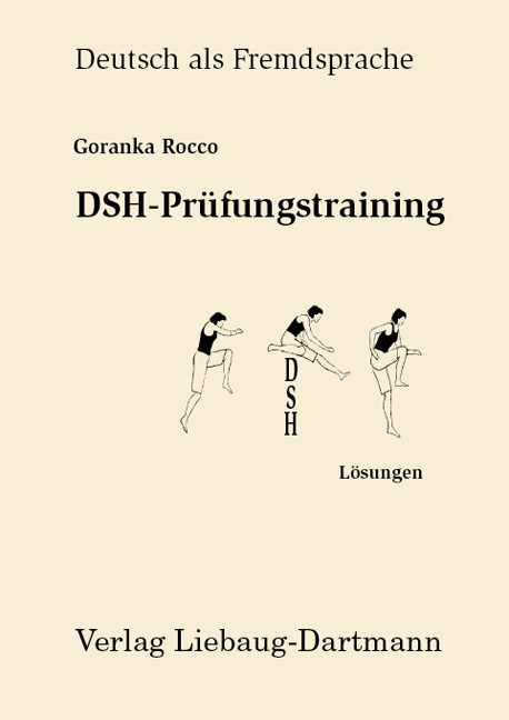 DSH-Prüfungstraining - Goranka Rocco