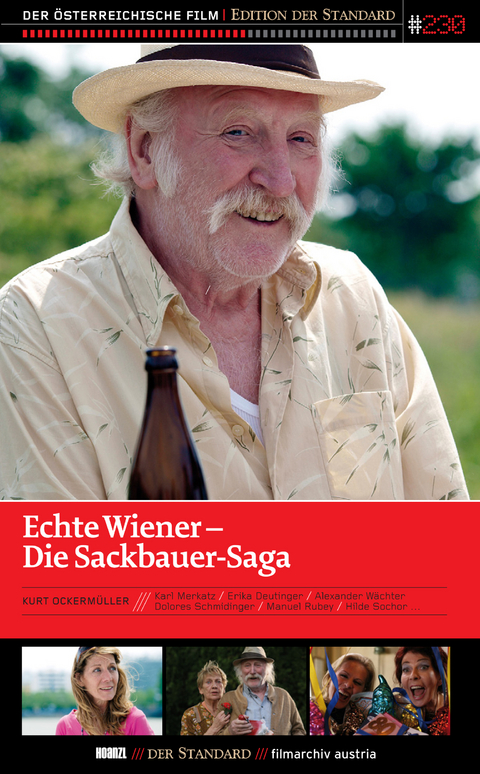 Echte Wiener 1 - Die Sackbauer Saga