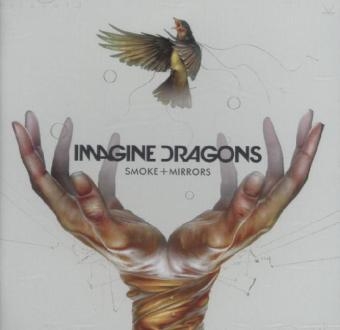 Smoke + Mirrors, 1 Audio-CD (Ltd. Deluxe Edt.) -  Imagine Dragons