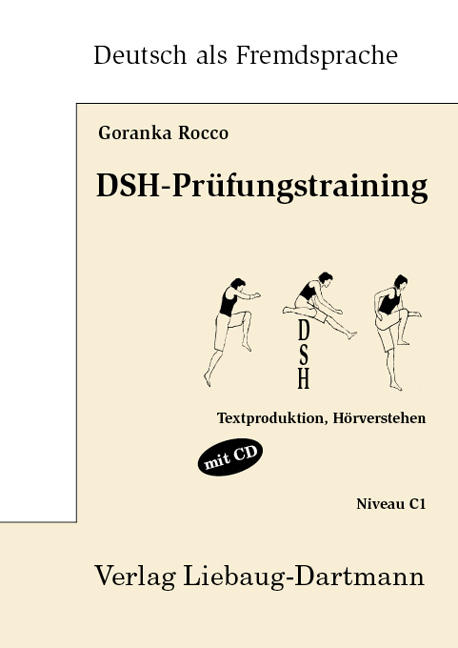 DSH-Prüfungstraining - Goranka Rocco