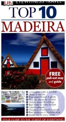 Top 10 Madeira -  DK Eyewitness