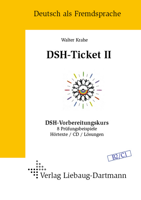 DSH-Ticket II - Walter Krahe