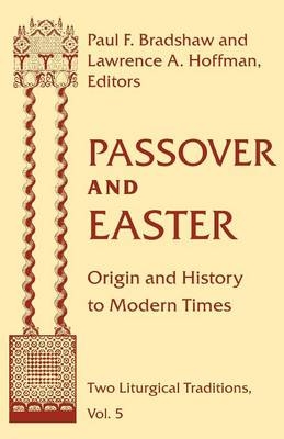 Passover and Easter - 
