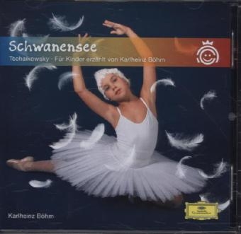 Schwanensee, 1 Audio-CD - Peter I. Tschaikowski