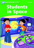 Students In Space (Dolphin Readers Level 3) -  Craig Wright