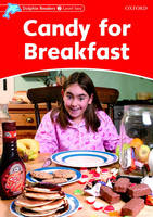 Candy for Breakfast (Dolphin Readers Level 2) -  Rebecca Brooke