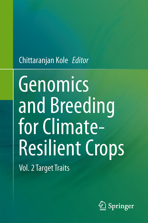 Genomics and Breeding for Climate-Resilient Crops - 