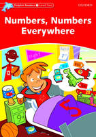 Numbers, Numbers Everywhere (Dolphin Readers Level 2) -  Richard Northcott