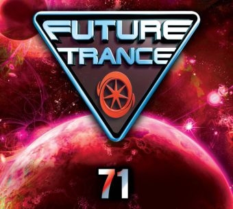 Future Trance, 3 Audio-CDs. Vol.71 -  Various