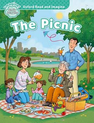 Picnic (Oxford Read and Imagine Early Starter) -  PAUL SHIPTON