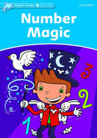 Number Magic (Dolphin Readers Level 1) -  Rebecca Brooke