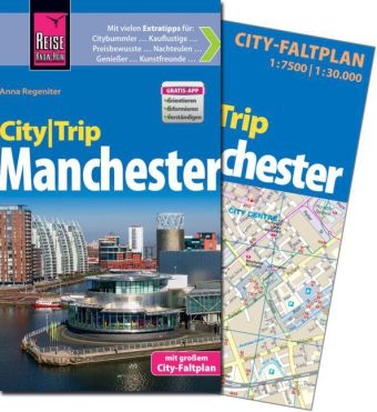 Reise Know-How CityTrip Manchester - Anna Regeniter